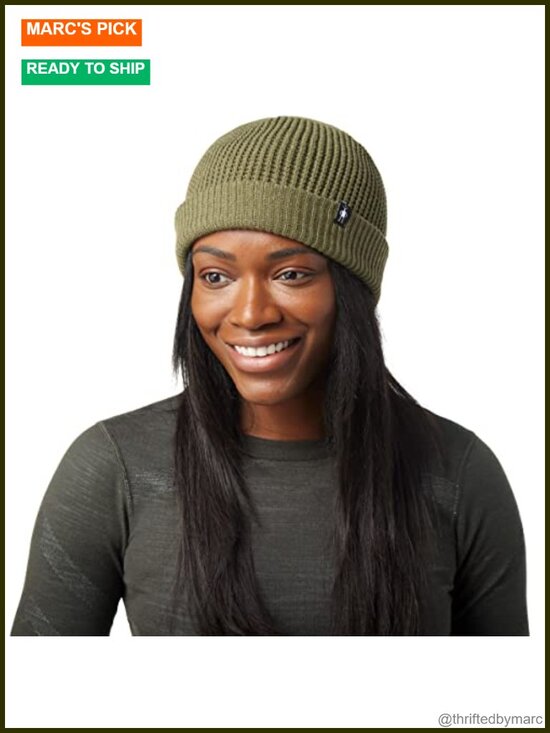 Smartwool Unisex Merino Wool Beanie Hiking Winter Hat